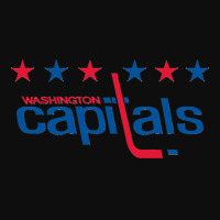 Capitals Merch Classic Crop Top | Artistshot