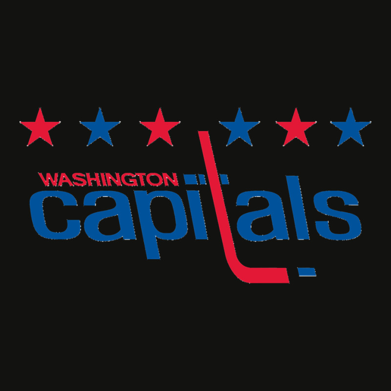 Capitals Merch Classic Scorecard Crop Tee by cm-arts | Artistshot