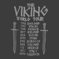 Viking World Tour Men's Polo Shirt | Artistshot