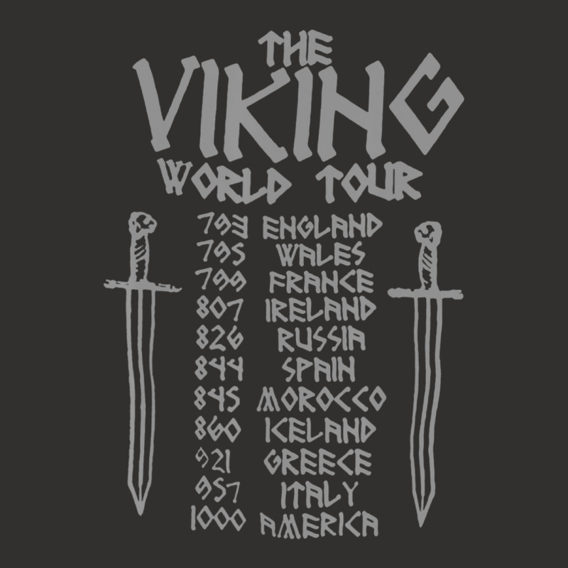 Viking World Tour Champion Hoodie by Kuwannin528 | Artistshot