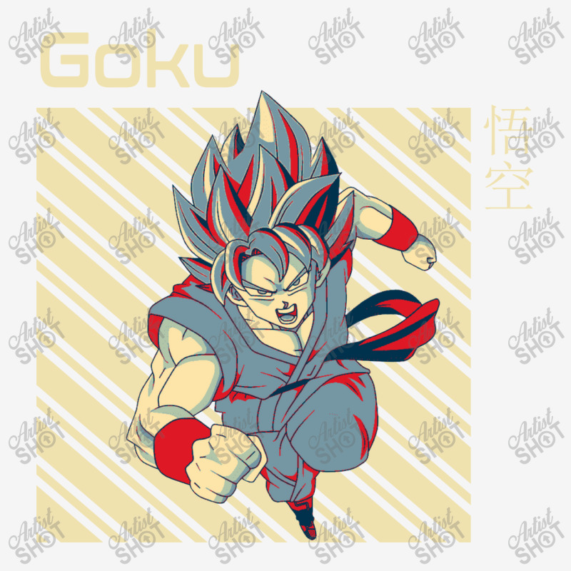 Goku Adjustable Cap by rahmaazari | Artistshot