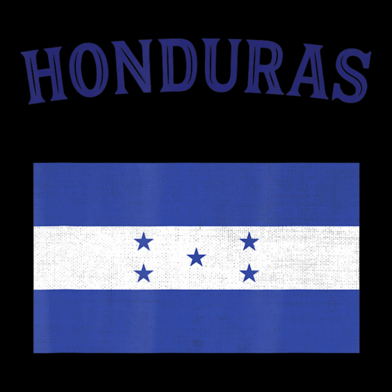 Honduras Flag Women's V-Neck T-Shirt by laughingtuy | Artistshot