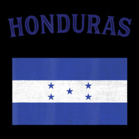 Honduras Flag Maternity Scoop Neck T-shirt | Artistshot