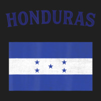 Honduras Flag Ladies Polo Shirt | Artistshot