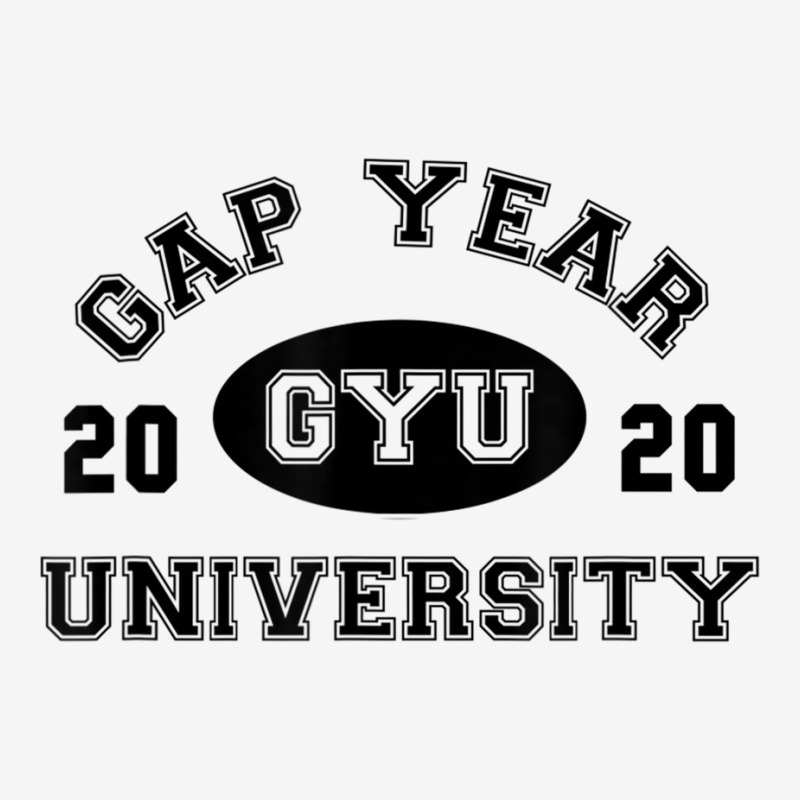 Funny Gyu Gap Year University 2020 College T Shirt Classic T-shirt | Artistshot