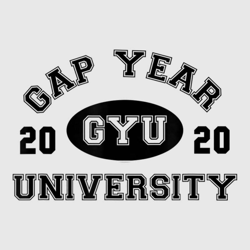 Funny Gyu Gap Year University 2020 College T Shirt Hoodie & Jogger Set | Artistshot