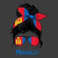 Mongolian Girl Mongolia Girl Mongol Woman Flag Men's Polo Shirt | Artistshot