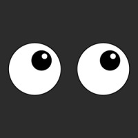 Googly Eyes Exclusive T-shirt | Artistshot