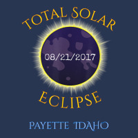 Payette Id Total Solar Eclipse T Shirt Men Denim Jacket | Artistshot