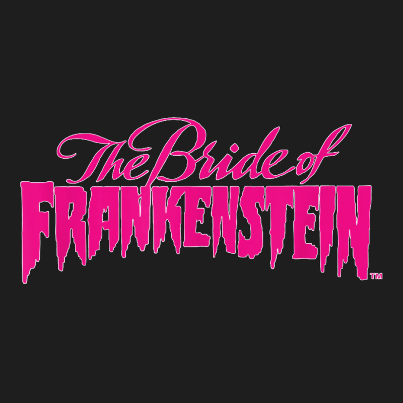 The Bride Of Frankenstein Original Classic T-shirt by cm-arts | Artistshot