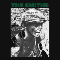 The Smithss Soldiers Metal Print Square | Artistshot