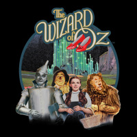 Wizard Of Oz Were Off To See Wizard Pocket T-shirt | Artistshot