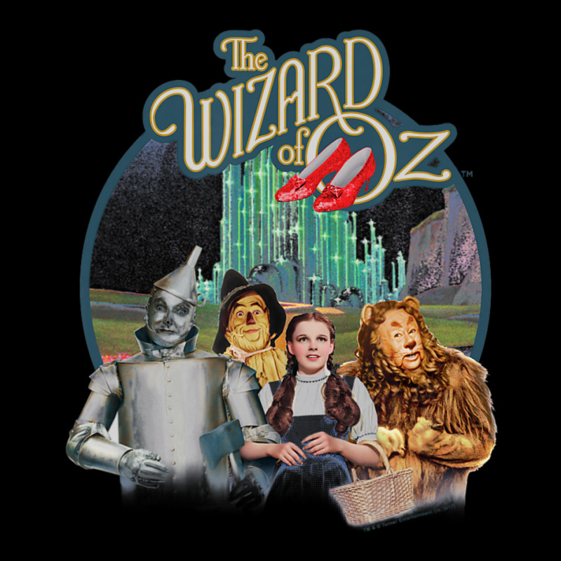 Wizard Of Oz Were Off To See Wizard Pocket T-Shirt by atereabag | Artistshot