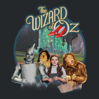 Wizard Of Oz Were Off To See Wizard Crewneck Sweatshirt | Artistshot