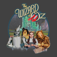 Wizard Of Oz Were Off To See Wizard Vintage T-shirt | Artistshot