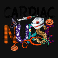 Cardiac Nurse Halloween Party Shirt One Spooky Cardiac Nurse Skinny Tumbler | Artistshot