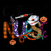 Cardiac Nurse Halloween Party Shirt One Spooky Cardiac Nurse Unisex Jogger | Artistshot