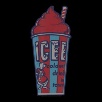 Icee Bear Classic Coldest Drink In Town V-2 Maternity Scoop Neck T-shirt | Artistshot