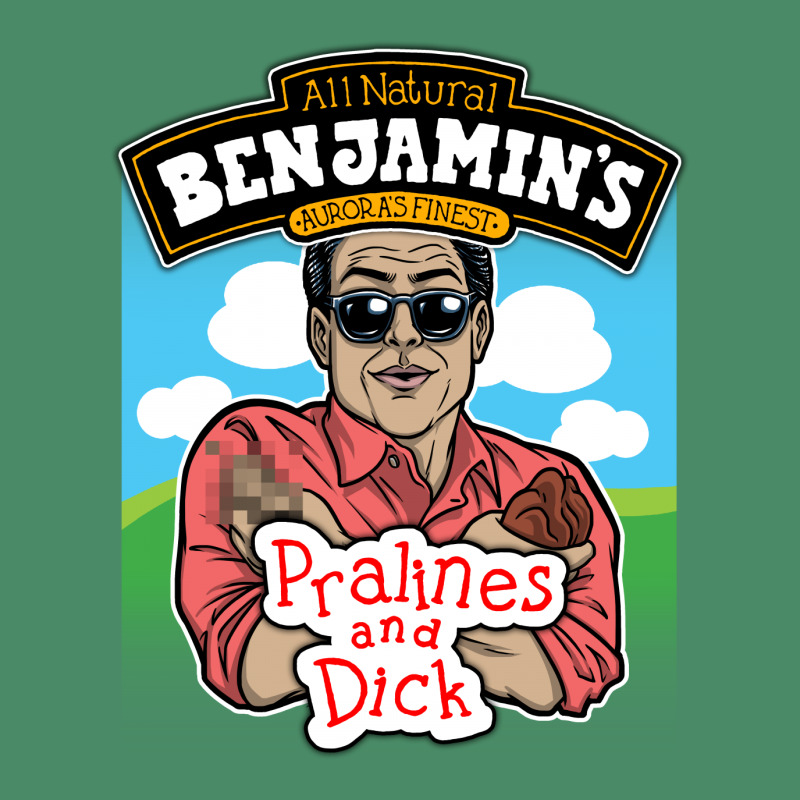 Benjamin's Pralines And Dick Portrait Canvas Print | Artistshot