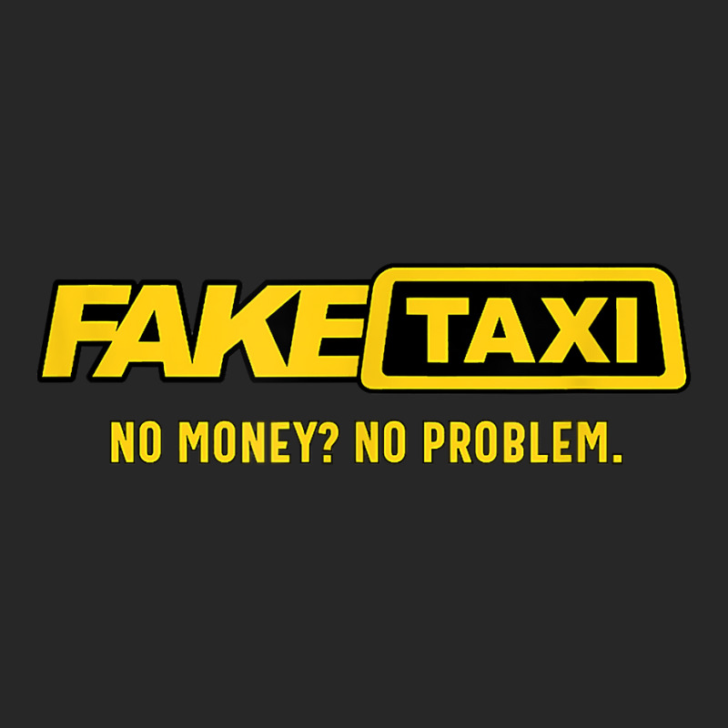 Fake Taxi, No Money No Problem, Taxi Driver Gift Men's T-shirt Pajama Set by ShannonFrancis | Artistshot