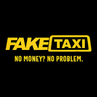 Fake Taxi, No Money No Problem, Taxi Driver Gift Women's V-neck T-shirt | Artistshot