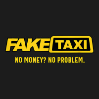 Fake Taxi, No Money No Problem, Taxi Driver Gift Hoodie & Jogger Set | Artistshot