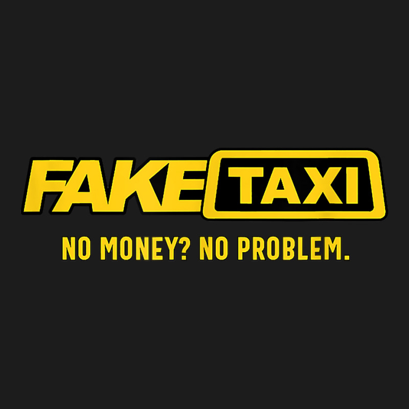 Fake Taxi, No Money No Problem, Taxi Driver Gift Hoodie & Jogger set by ShannonFrancis | Artistshot