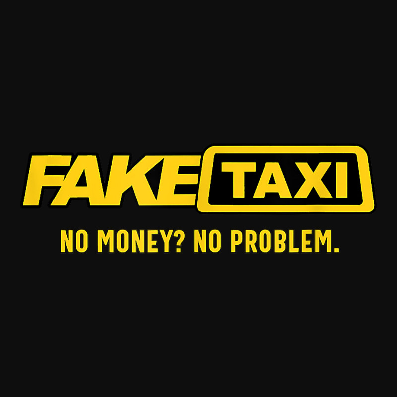 Fake Taxi, No Money No Problem, Taxi Driver Gift Crop Top by ShannonFrancis | Artistshot