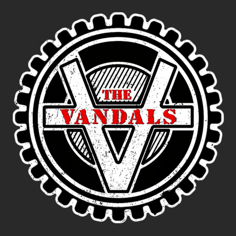 Vandals Printed hat by cm-arts | Artistshot