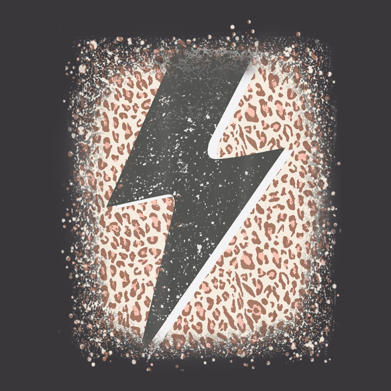 Womens Leopard Cheetah Thunder Print Cool Lightning Bolt Ladies Curvy T-Shirt by atereabag | Artistshot