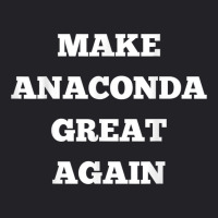 Make Anaconda Great Again Youth Tee | Artistshot