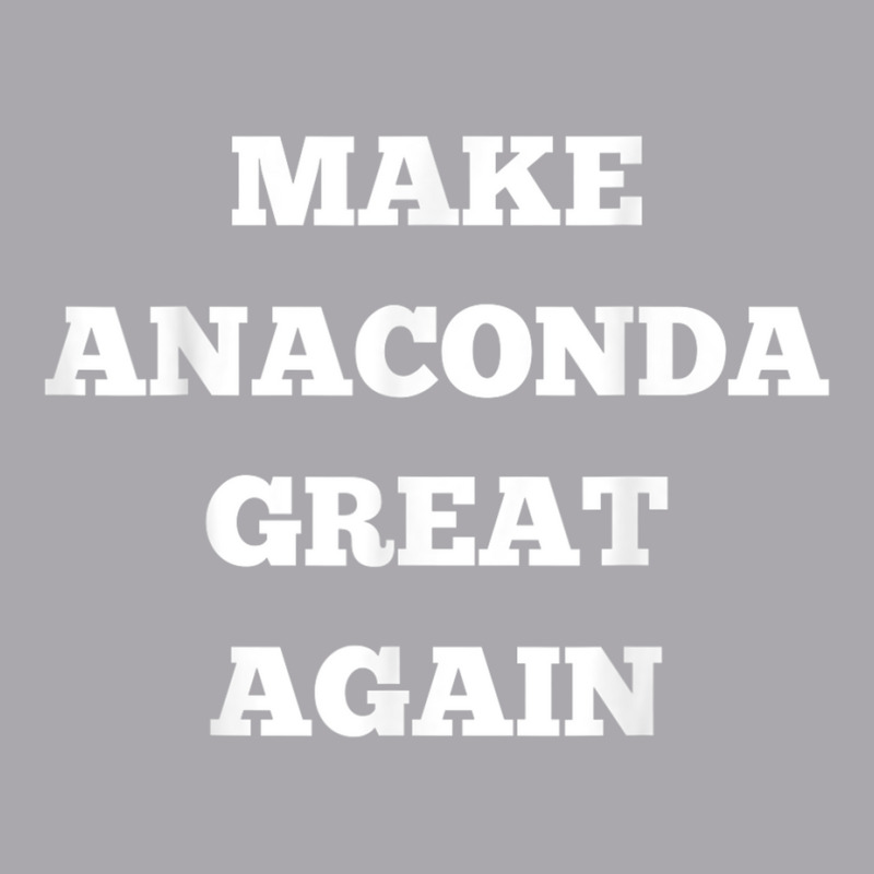 Make Anaconda Great Again Youth 3/4 Sleeve by cm-arts | Artistshot