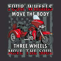 Motorcycle Trike Three Wheels Move The Soul Biker Vintage Short | Artistshot