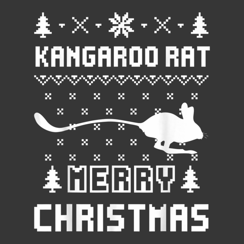 Kangaroo Rat Ugly Christmas Sweater T Shirt Toddler Hoodie by cm-arts | Artistshot