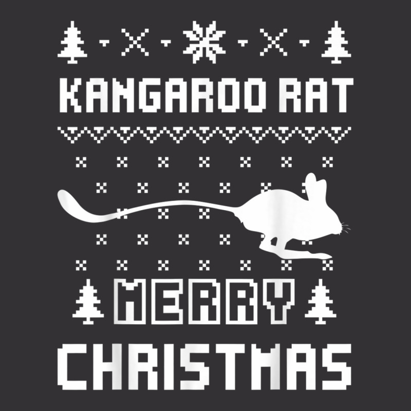 Kangaroo Rat Ugly Christmas Sweater T Shirt Vintage Hoodie And Short Set by cm-arts | Artistshot