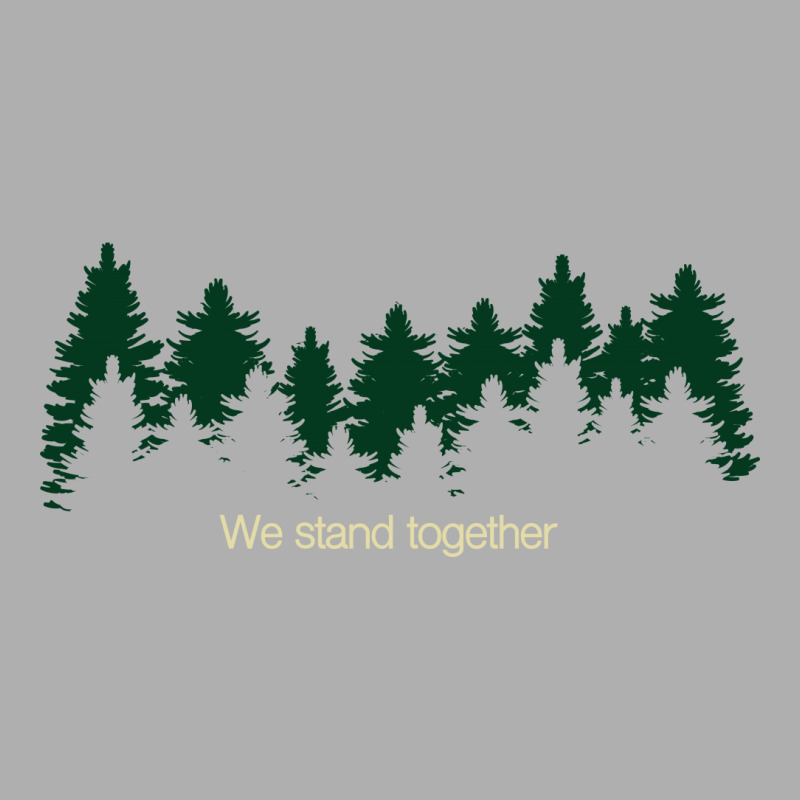 We Stand Together Exclusive T-shirt by autlu2024 | Artistshot