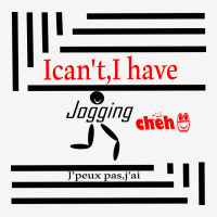 Cheh Jogging 5 Classic T-shirt | Artistshot