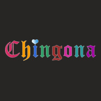 Chingona Serape Afro Latina Cabrona Hispanic Heritage Latinx Ladies Fitted T-shirt | Artistshot