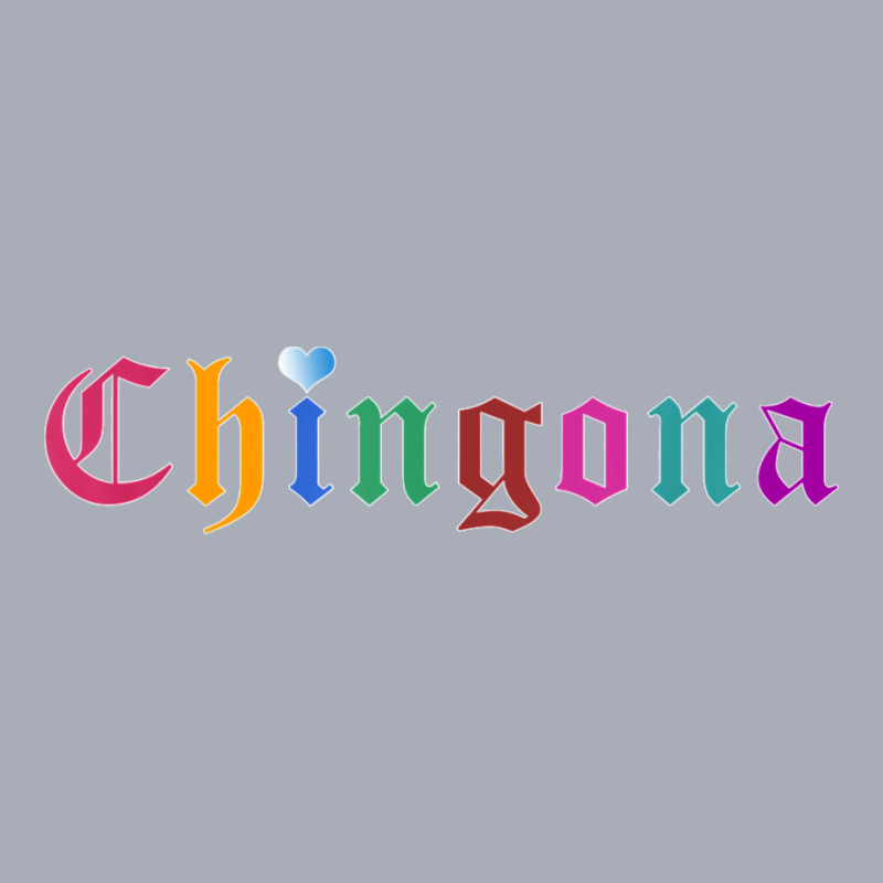 Chingona Serape Afro Latina Cabrona Hispanic Heritage Latinx Tank Dress by cm-arts | Artistshot