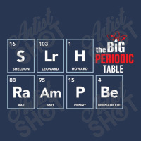 Big Bang Periodic Table Men Denim Jacket | Artistshot