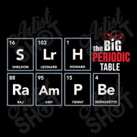 Big Bang Periodic Table Men's 3/4 Sleeve Pajama Set | Artistshot