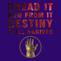 Dread It Run From It Destiny Still Arrives Landscape Canvas Print | Artistshot
