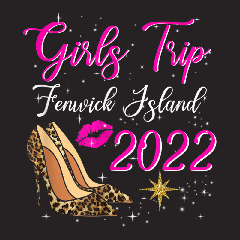 Fenwick Island Girls Trip 2022 For Women Birthday Squad Vintage Cap by Bewitch | Artistshot