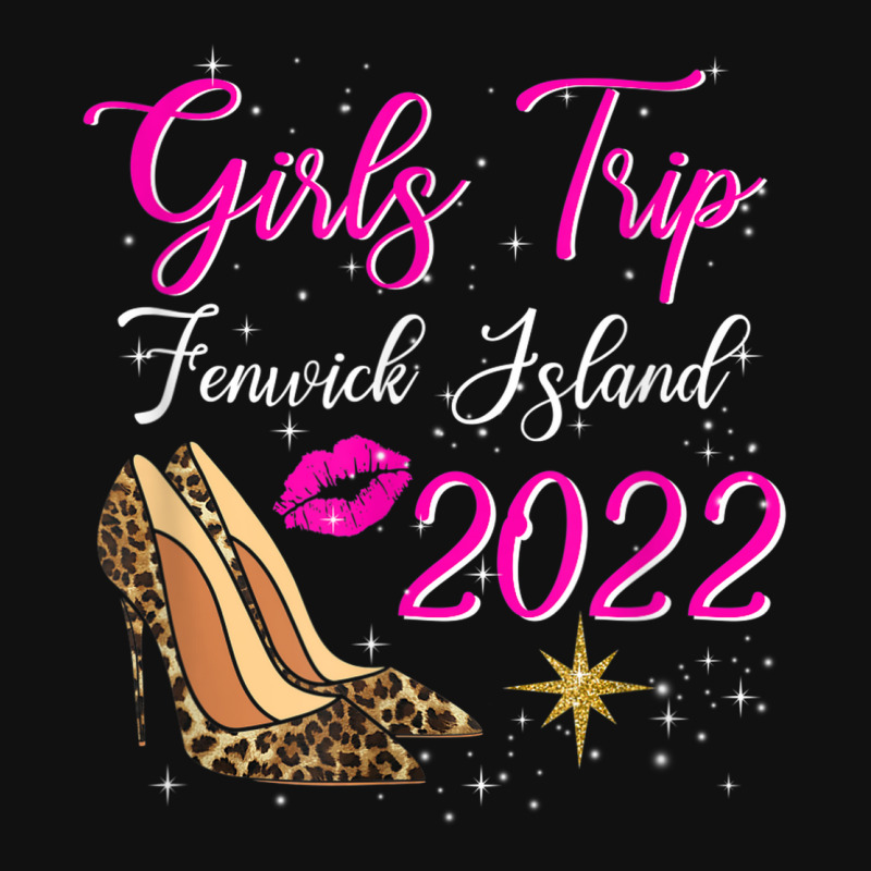 Fenwick Island Girls Trip 2022 For Women Birthday Squad Baby Beanies by Bewitch | Artistshot