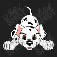 Dalmatian Ladies Polo Shirt | Artistshot