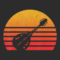 Vintage Retro Sunset Mandolin Exclusive T-shirt | Artistshot