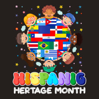 Hispanic Heritage Month Latin American Flag Kids Boys Girls T Shirt Tank Top | Artistshot