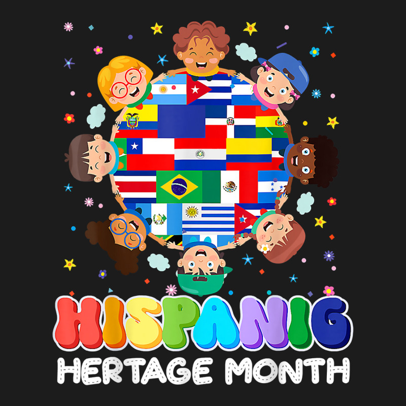 Hispanic Heritage Month Latin American Flag Kids Boys Girls T Shirt Hoodie & Jogger set by cm-arts | Artistshot