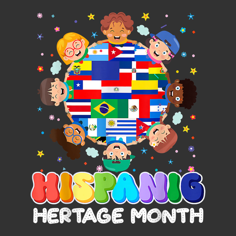 Hispanic Heritage Month Latin American Flag Kids Boys Girls T Shirt Baby Bodysuit by cm-arts | Artistshot