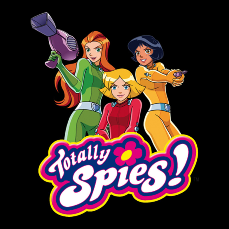 Totally-spies Youth Zipper Hoodie by cm-arts | Artistshot